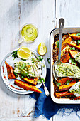 Moroccan Fish and Chips