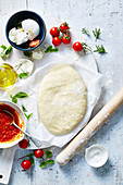 Express Pizza Dough