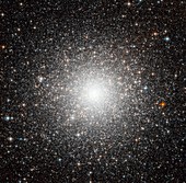 Messier 54 globular star cluster,Hubble image