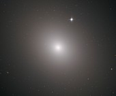 Messier 49 elliptical galaxy,Hubble image