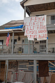Hurricane Michael aftermath,Florida Panhandle,USA