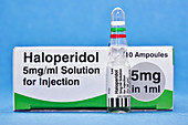 Haloperidol antipsychotic drug