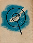 Back cover of Coastal Command, 1943