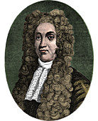 Sir Hans Sloane, English physician, naturalist and collector