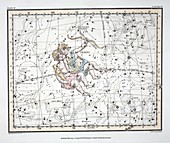 The Constellation Gemini, 1822