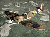 Supermarine Spitfire Mk Vb, 1941