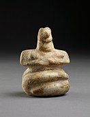 Human figurine, Late Neolithic Period (Crete)