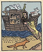 'Noah's Ark', 1483, (1947)