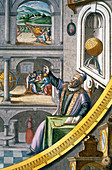Tycho Brahe, Danish astronomer, c1630