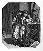 Antoni van Leeuwenhoek, 17th century Dutch scientist