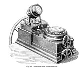 Indicator and Communicator, 1866