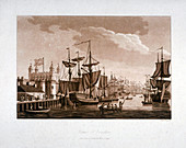 Tower of London, 1799