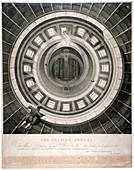 Shaft to the entrance of the Thames Tunnel, London, 1831