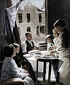 The Family Must Eat, c1940