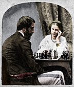 The Chess Players