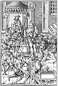 Torture, 1541