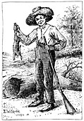 Huckleberry Finn', 1884