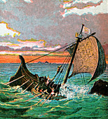 Wreck Of The White Ship', 1120