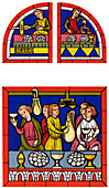 Monnoyeurs et Changeurs, 13th century