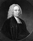 James Bradley, 18th century English astronomer
