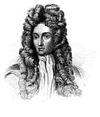 Robert Boyle, 17th century Irish natural philosopher
