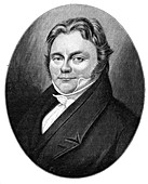 Jons Jakob Berzelius (1779-1848), Swedish chemist, 1900