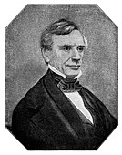 Samuel Finley Breese Morse, 19th century American inventor