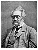 Ernst Werner von Siemens, German inventor and industrialist