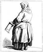 A Higgler, 1737-1742
