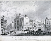City of London School, London, 1835