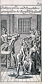 Fleet Prison, London, 1691