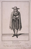 John the Quaker', Cries of London