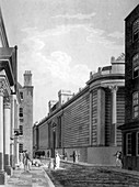 Bank of England, City of London, 1797