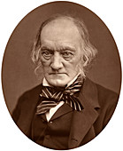 Richard Owen, 1878