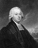 The Reverend Dr Nevil Maskelyne, English astronomer