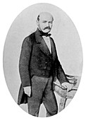 Ignaz Philip Semmelweis, Hungarian obstetrician