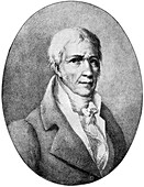 Jean Baptiste Lamarck, French naturalist