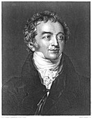 Thomas Young, physicist and Egyptologist, 19th century