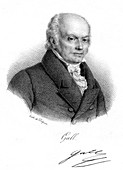 Franz Joseph Gall, German physician