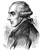 Pierre Simon Laplace, French mathematician and astronomer