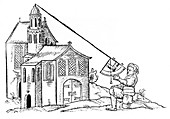 Surveying, 1551