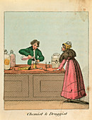 Chemist & Druggist', 1818