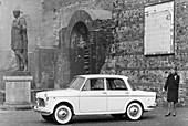 1963 Fiat 1100 Speciale, 1960s