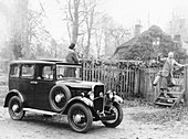 1932 Singer Junior, c1932