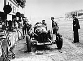 Italian Grand Prix, Monza, 1933