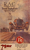 RAC International Tourist Trophy Race, 1929