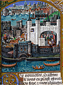 London, 1500