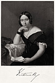 Queen Victoria', 19th century