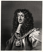 Charles II, King of Great Britain and Ireland, 19th century