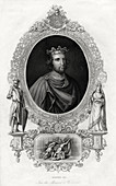 King Henry III, 1860